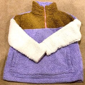 Women’s Sherpa 3/4 Zip